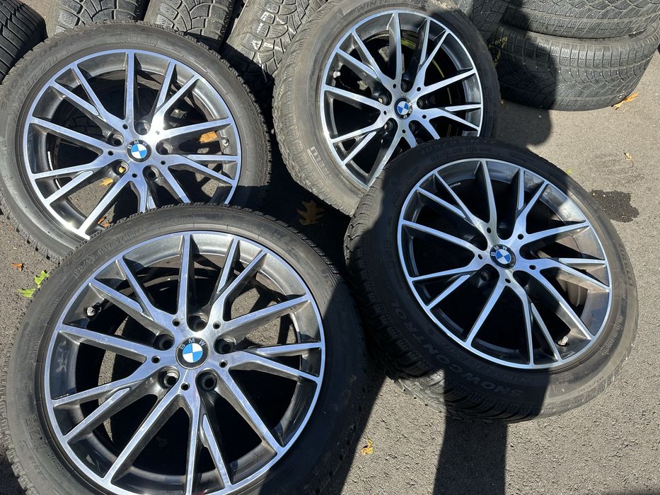 Jante bmw 5x112 195 55 R17