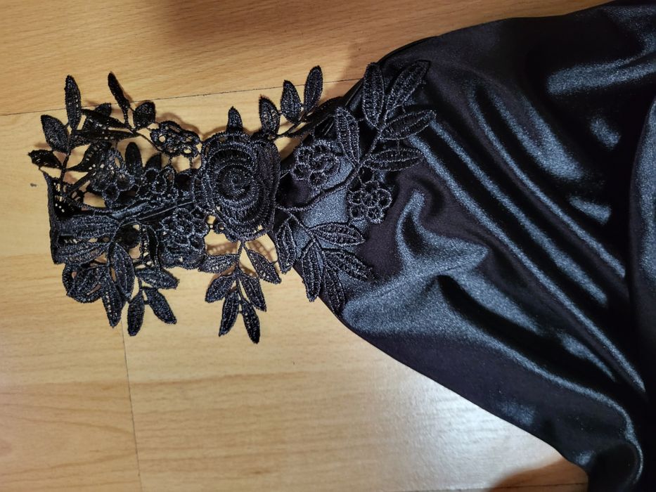 Rochie superbă neagră