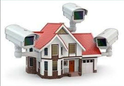 Установка камеры