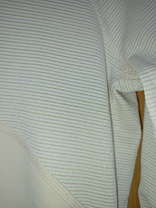 Спортна блуза Nike S беж