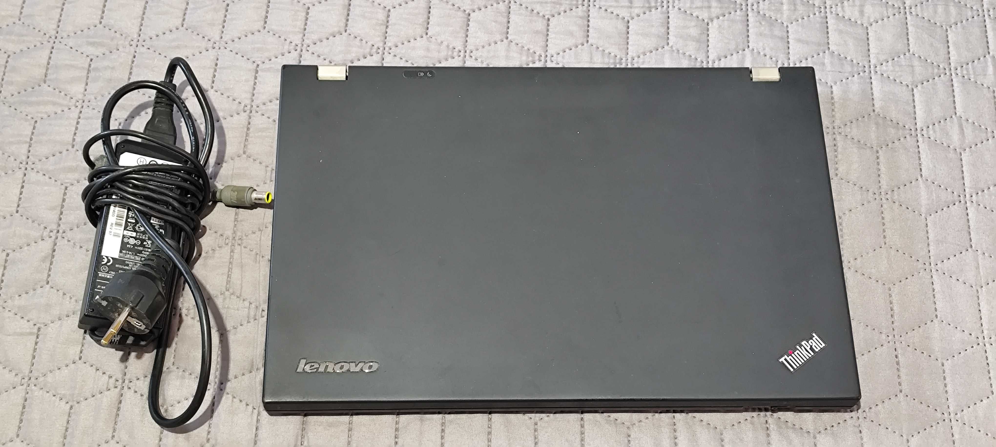 Lenovo ThinkPad T520 SSD harddrive