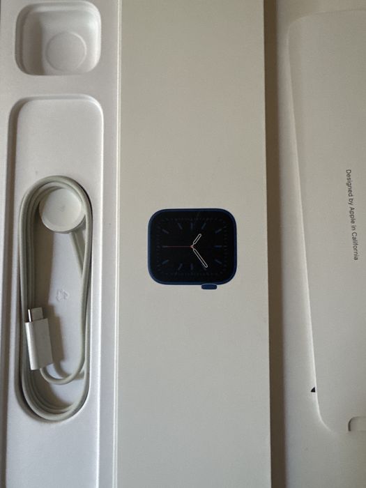 Зарядка для apple watch 3/4/5/6/7/8/9/10/11 Ultra type-c