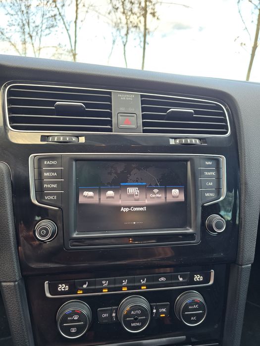 Vând Golf 7 2.0 TDI 150 CP ALLSTAR ( EURO6, FARA ADBLUE)