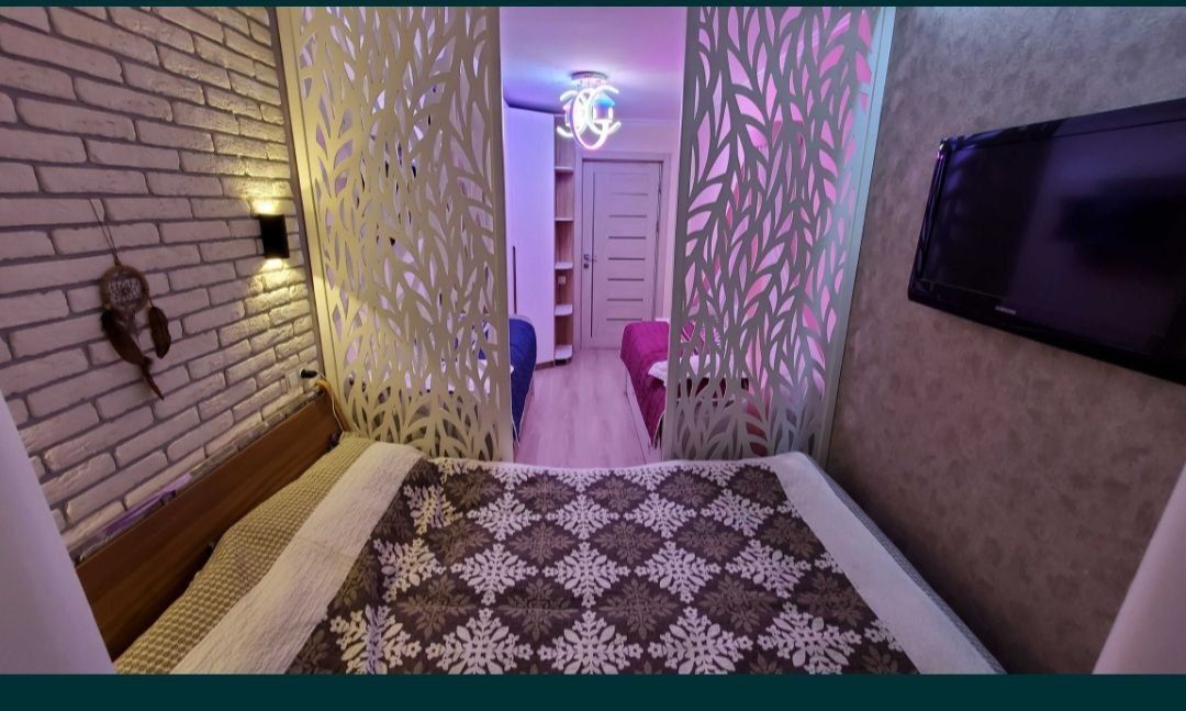 Квартира 2/1/3. Переделана в 3х
