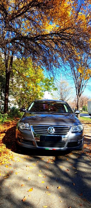 VW Passat B6 2.0TDI Navu, Real 173000км, Euro 4  Нов внос Italia