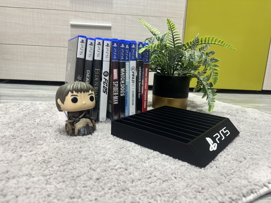PS5 Поставка за игри