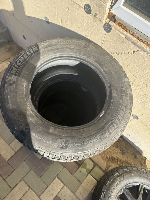 Мишлен 285/60/18