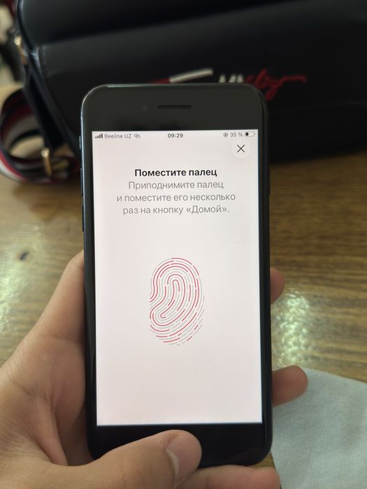 Iphone SE 3, 2022-23, 87% йомкость, 128гб тёмно-синий KH/A