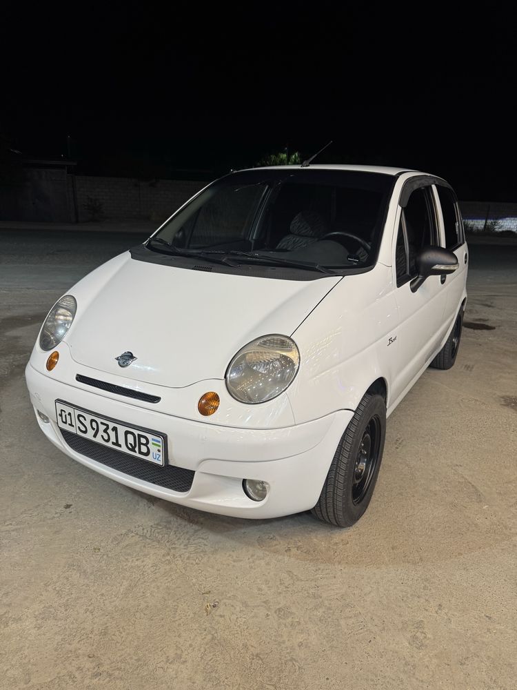 matiz best 2018 ravon