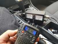 Calibrare antene radio CB