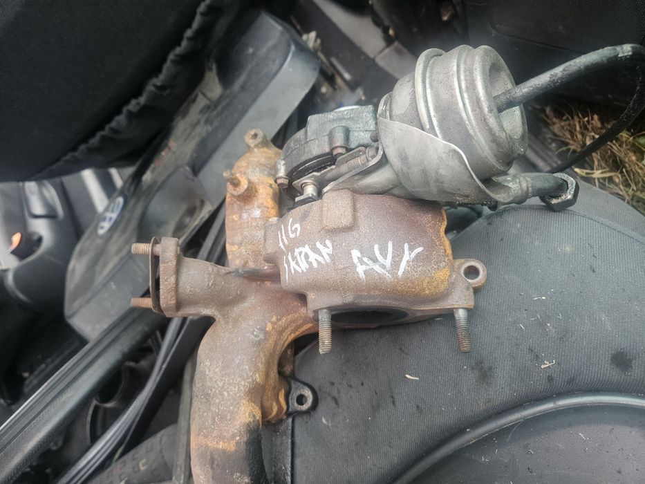 Turbina sharan 1.9 auy