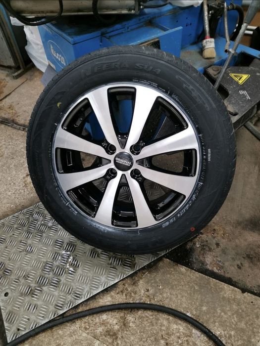 Продам комплект колёс