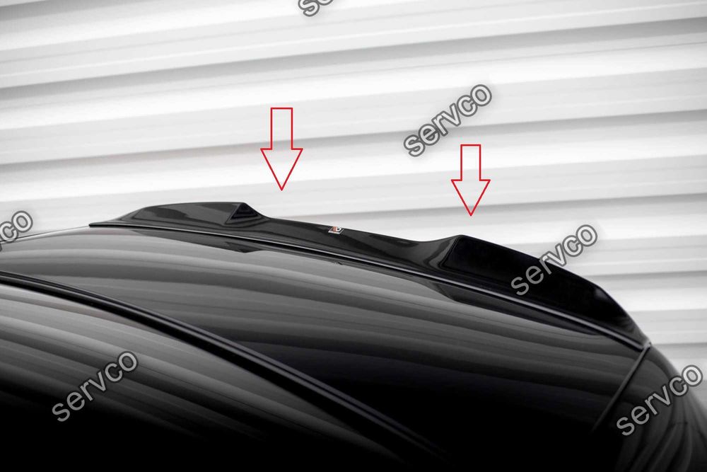 Pachet Set Body kit tuning Bmw Seria 7 G70 M760e 2022- v7 - Maxton