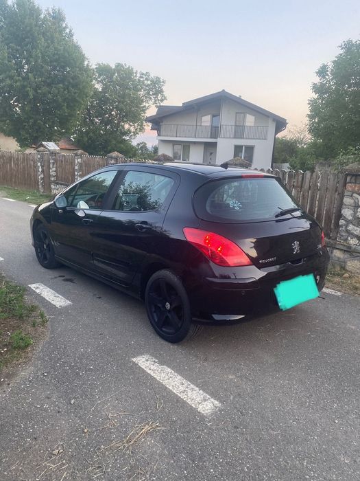 Peugeot 308 /Cutie  Manuala/ Panorama / Partial Piele / Navi / JBL