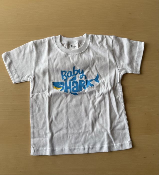 Тениски Baby Shark за цялото семейство