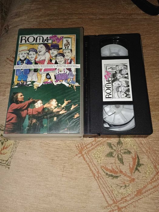 Видео касети Музика