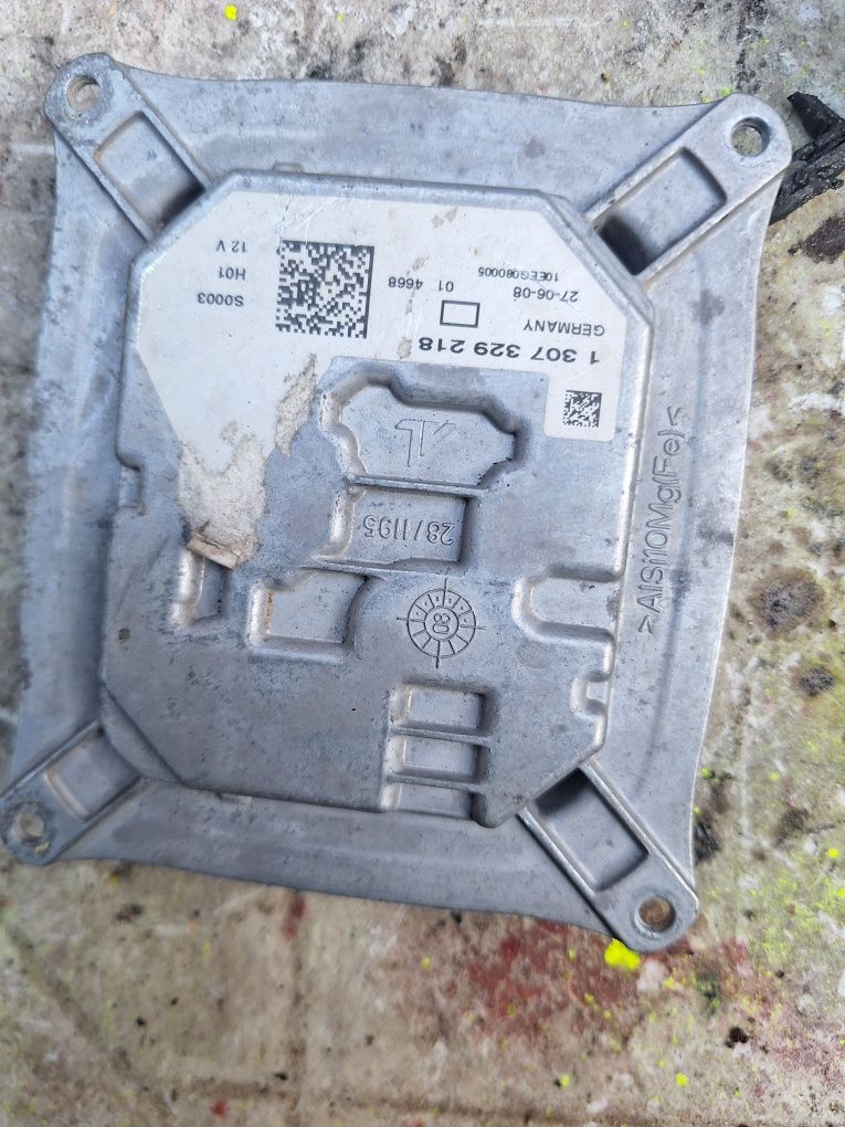 Balast xenon,drosere,modul ASF Audi 8K0 941 597  329