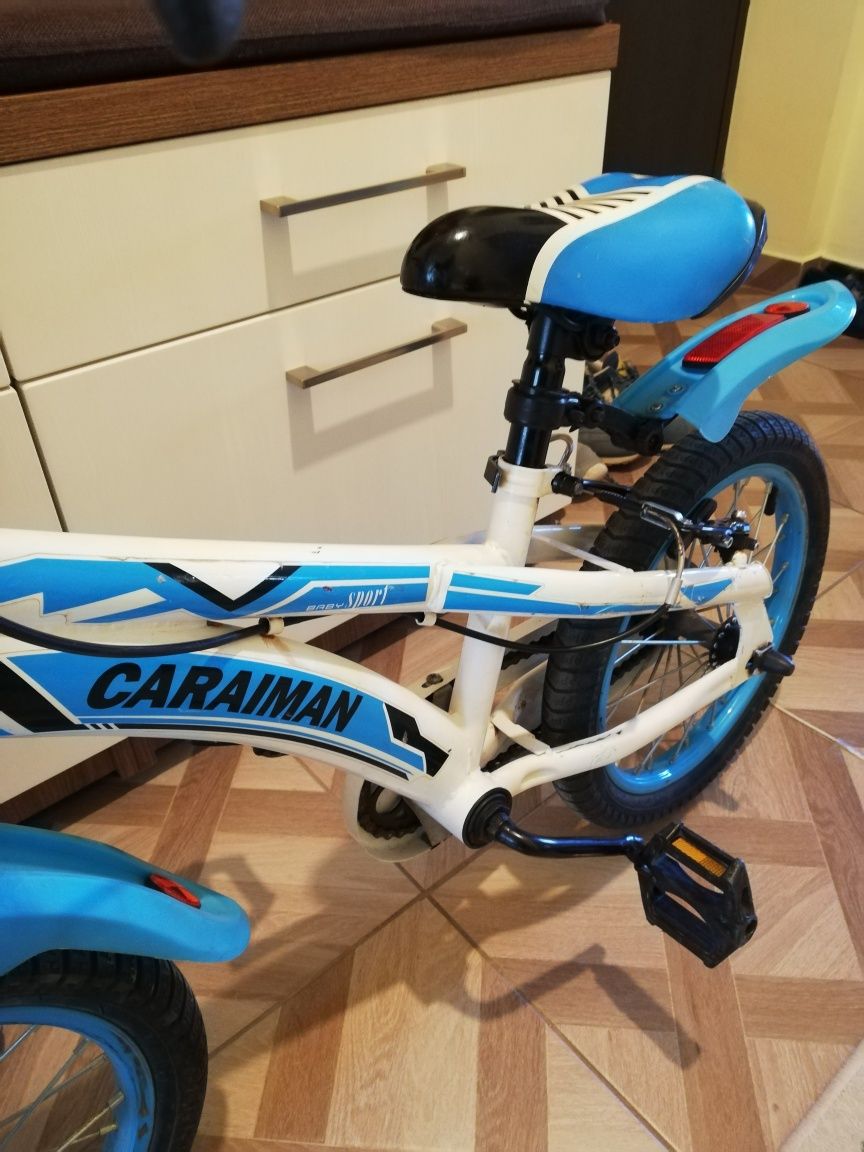 Bicicleta Caraiman de 16 inch
