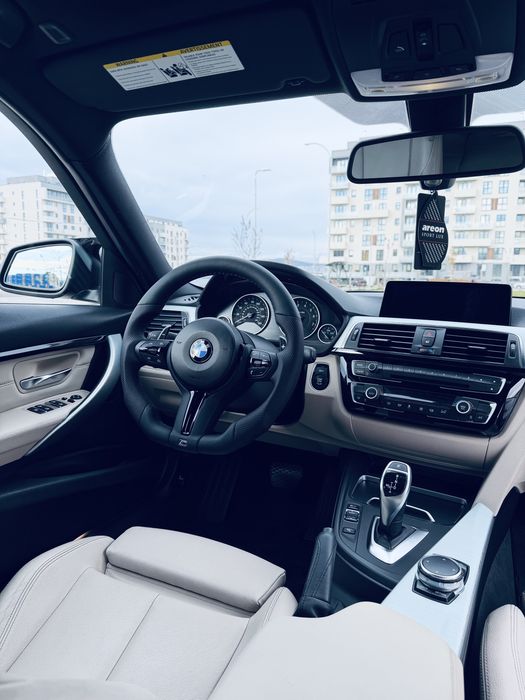 Vând BMW F30 328i 2016