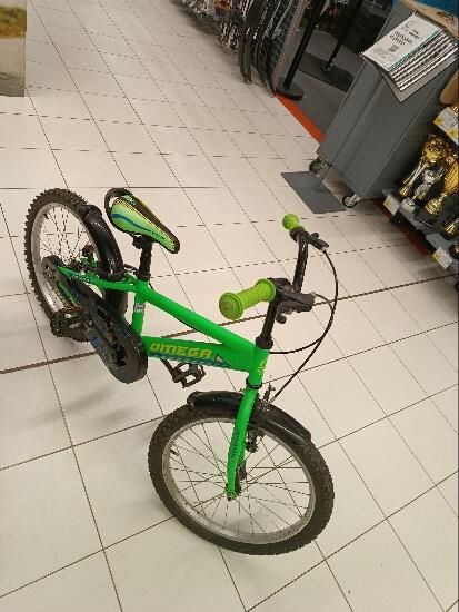omega bikes 20 - produs resigilat - (SecondHand) Decathlon