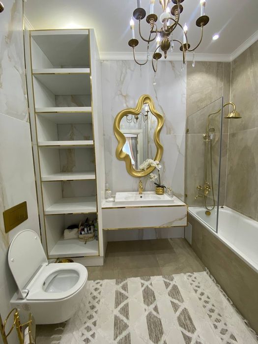 Квартира 3 комнаты ЖК London, 133м² Мирзо Улугбек-й р-н, стадион Старт