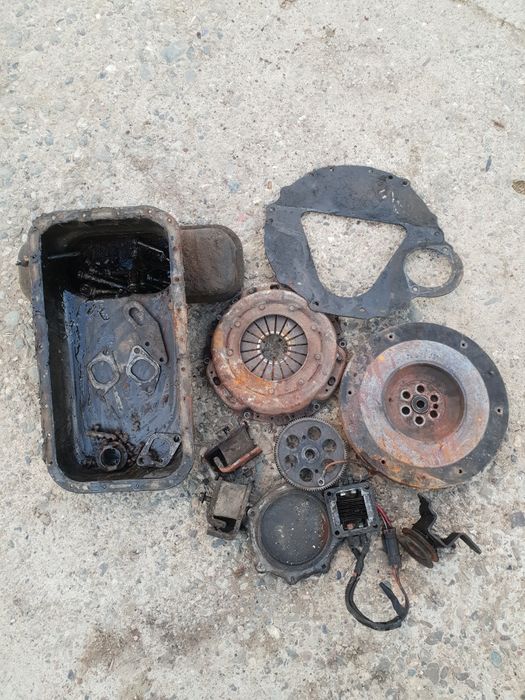 Baie ulei nissan trade