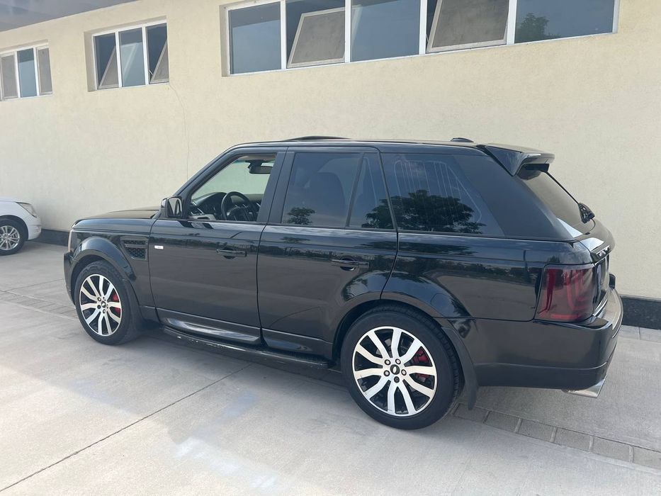 Renje rover sport 4,2 mattor
