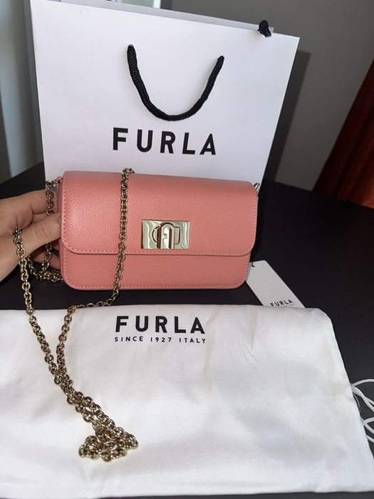 Дамска чанта FURLA MINI 1927