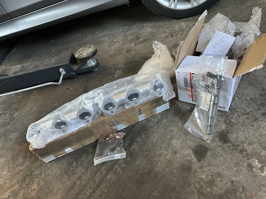 Vand BMW e60 525d m57d2 177 de cai