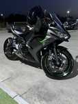 Kawasaki ninja 650 krt edition impecabil