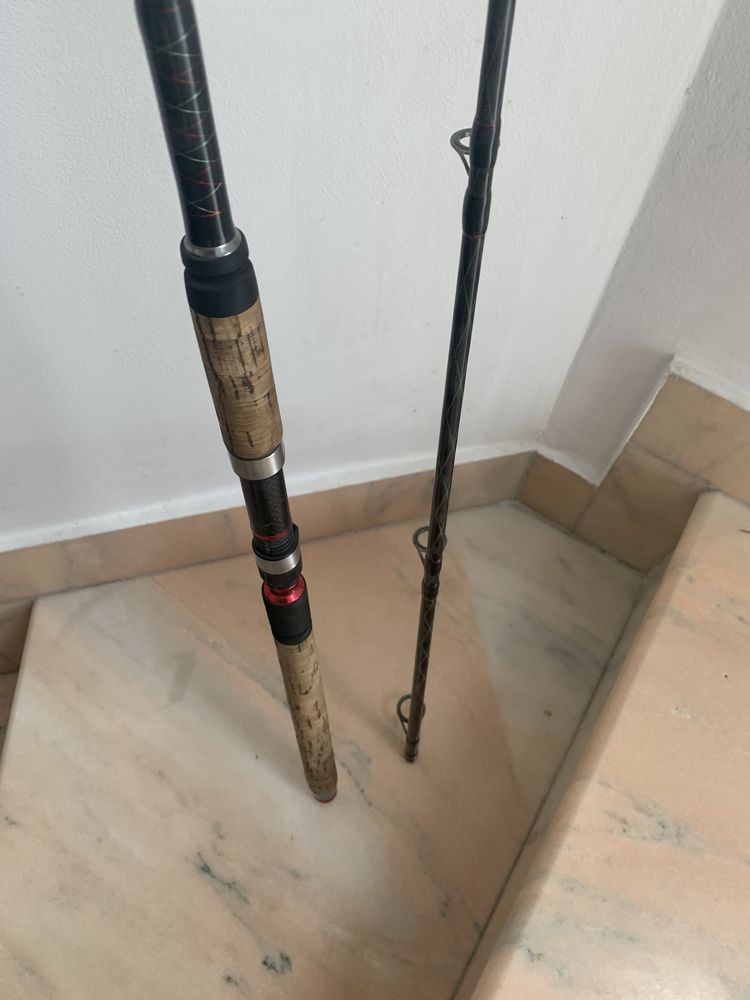 Vand lansetă cormoran 3 m