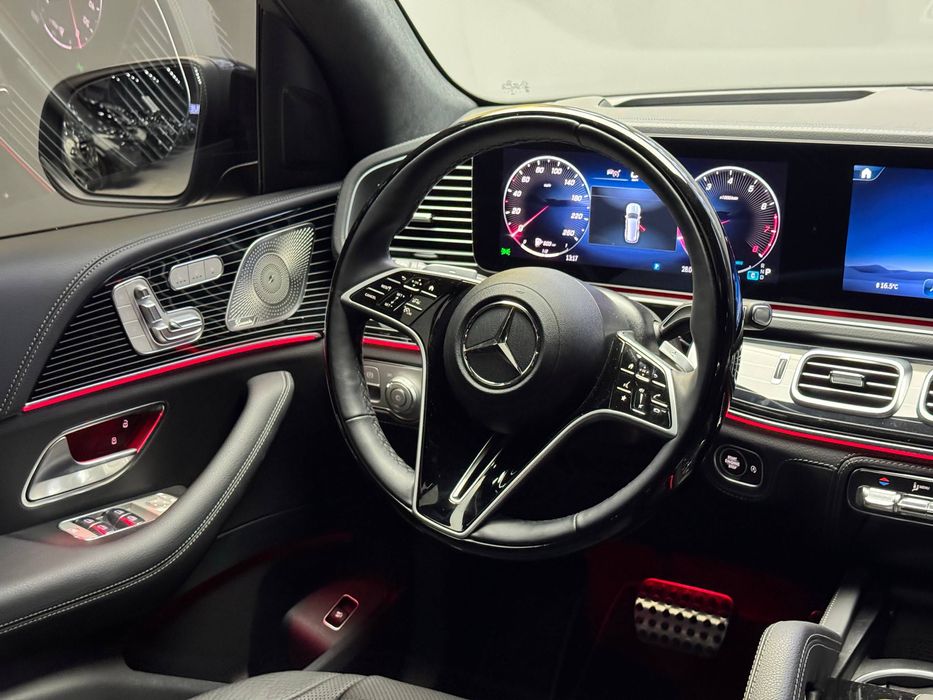 Продается Mercedes Benz GLS 450