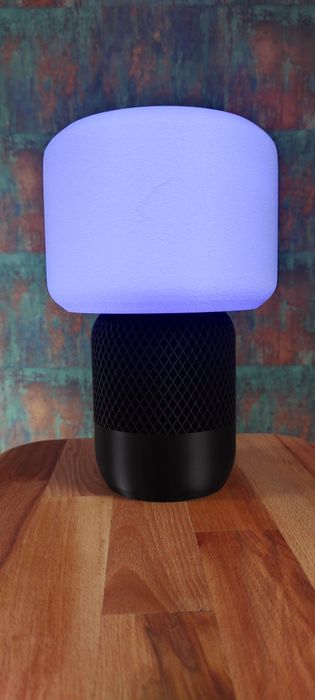 Veioză 3D Multicolor cu telecomandă