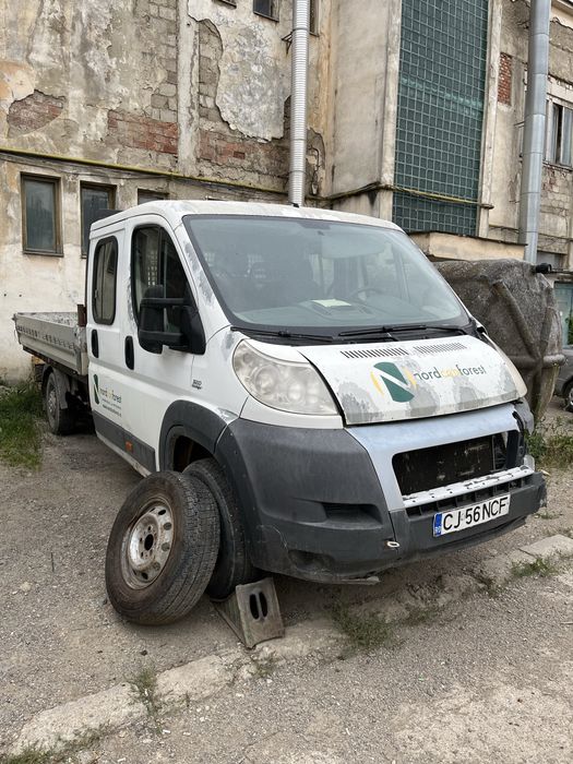Vand Fiat Ducato Avariat