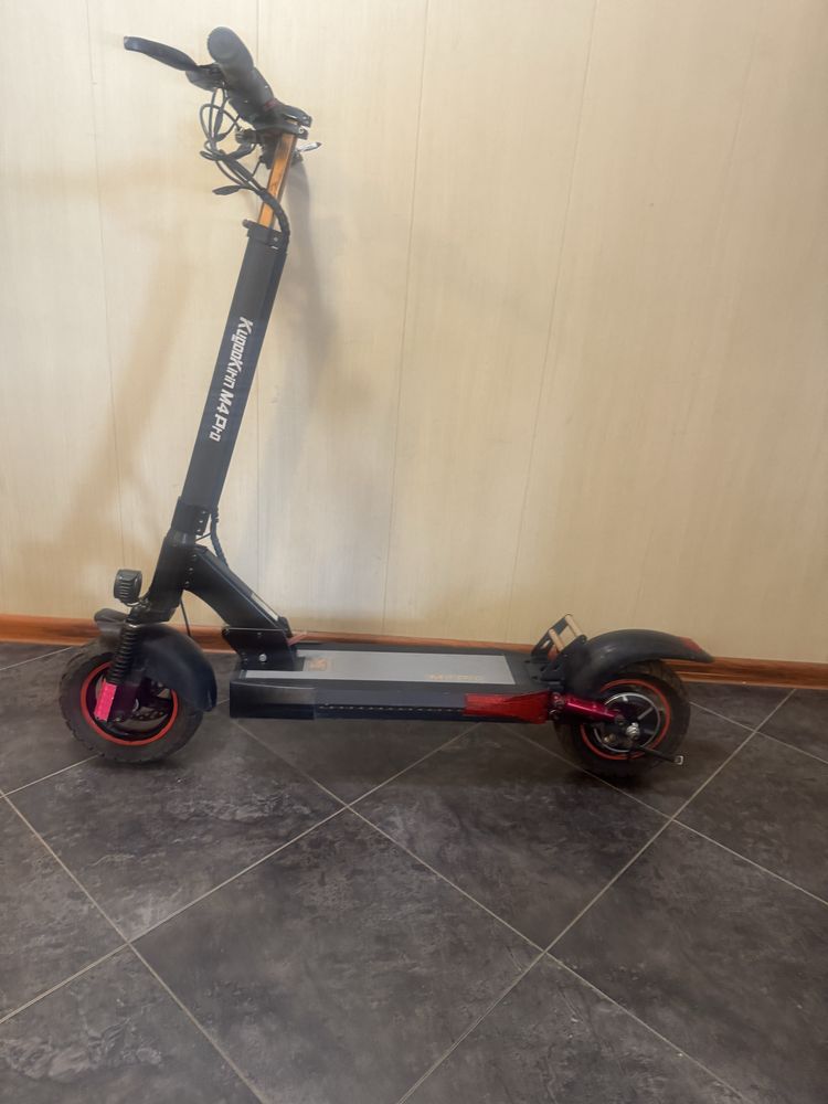 Электросамокат KUGOO Kirin M4 Pro