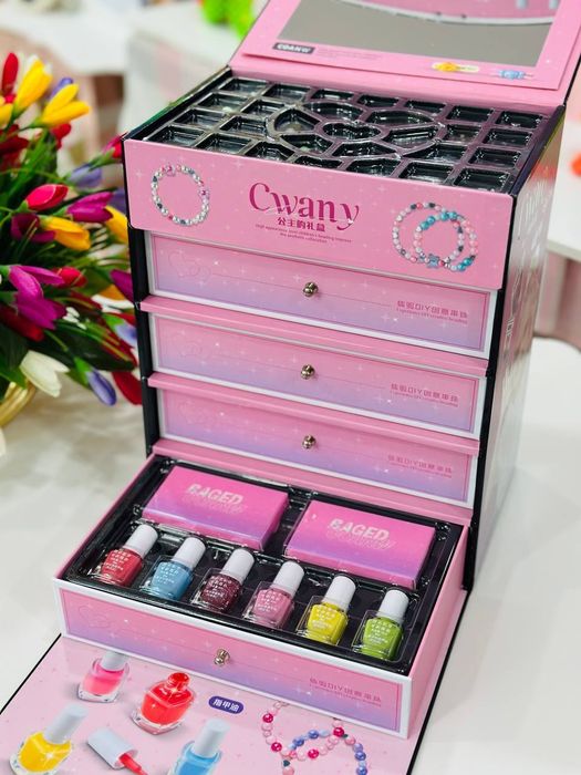 Набор для творчества – "Cwany" украшения и нейлон арта