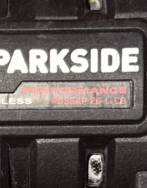 Parkside Импакт C3
