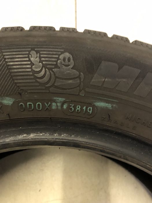 Всесезонни гуми 185/65/15 Michelin CrossClimate 2бр