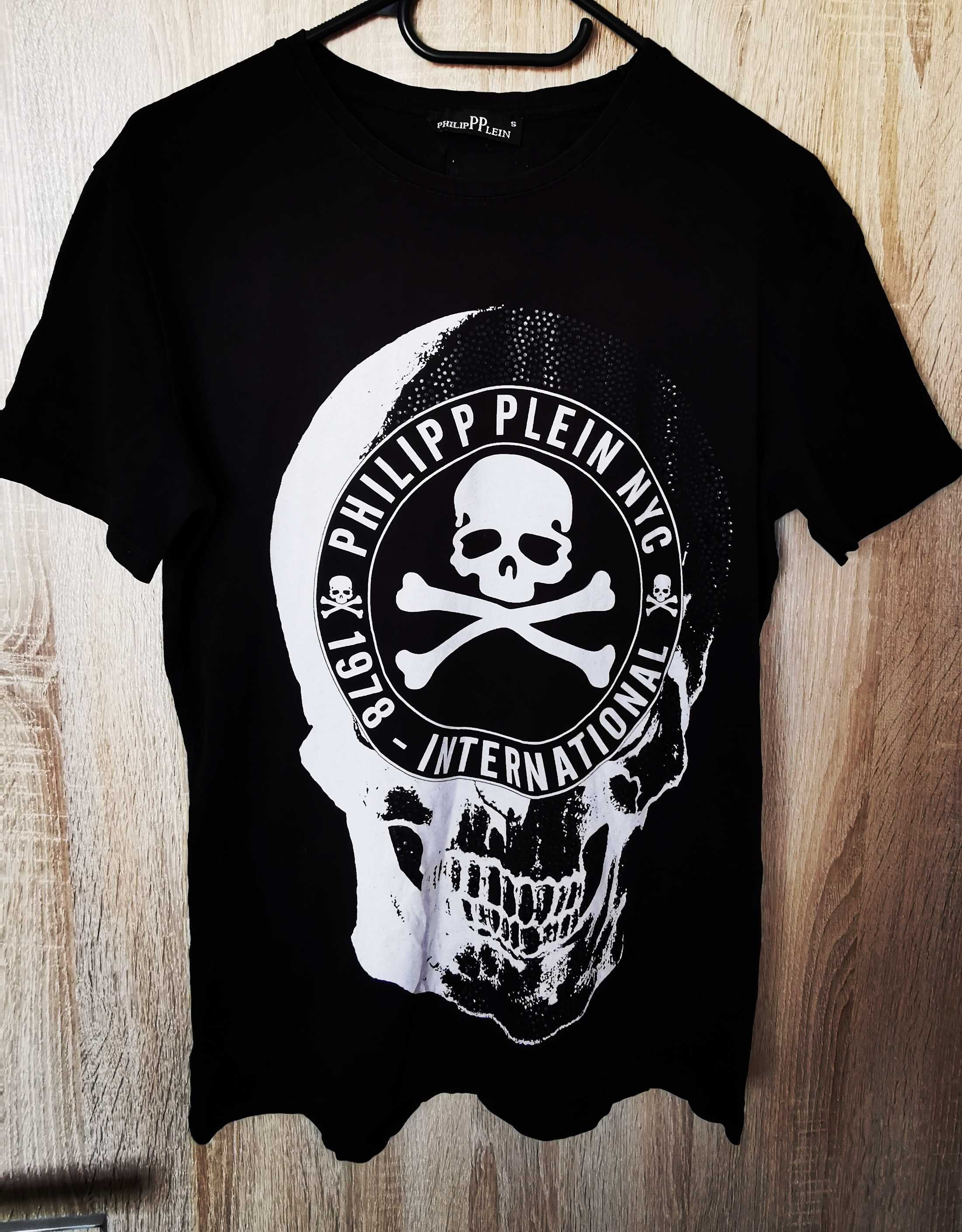 Мъжка тениска Philip Plein S