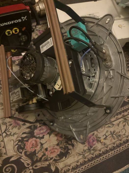 Arzator Viesman GG1