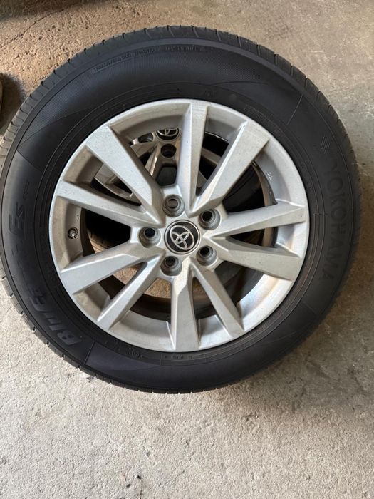 Летние шины с дисками