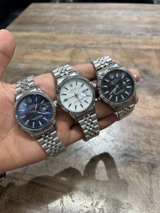 Rolex, Qo’l soati, Soat, часы