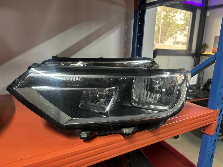 Far stanga dreapta de Europa VW Passat b8 2015-2019