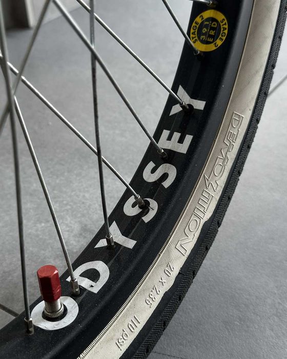 BMX Subrosa Custom