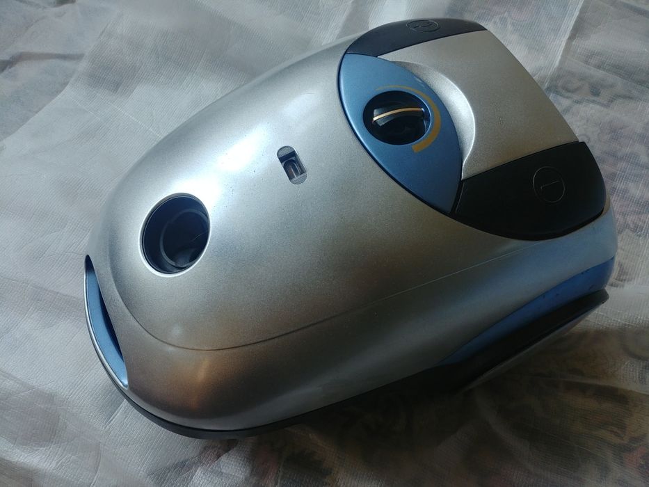 Пылесос проводной