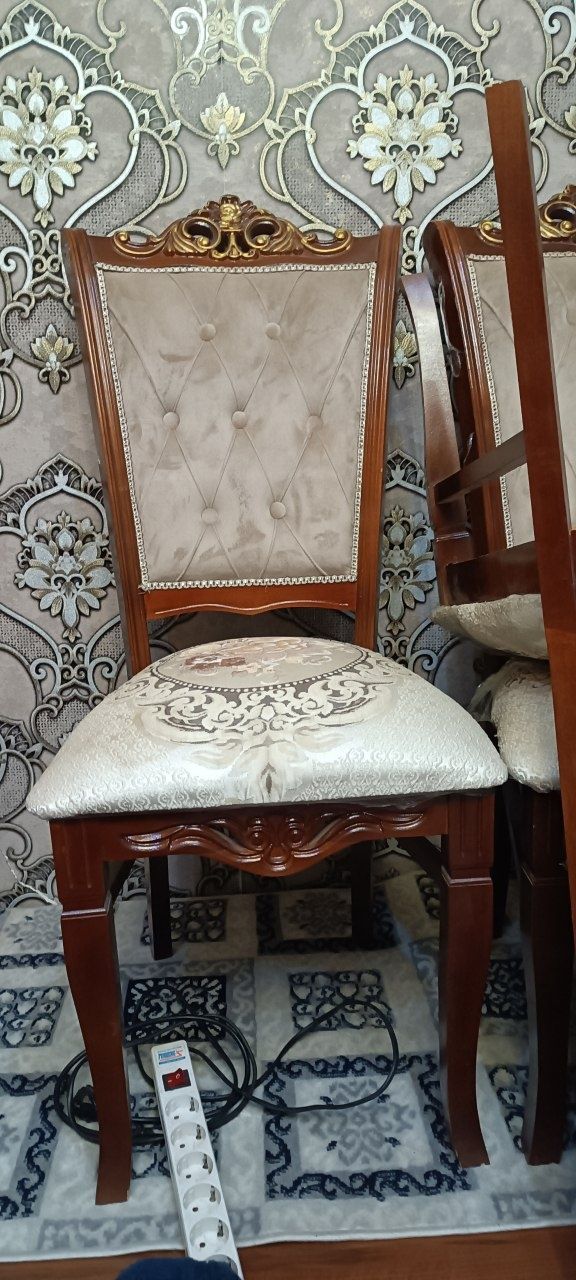 12 kishilik  stul sifati hamyonbop narxda