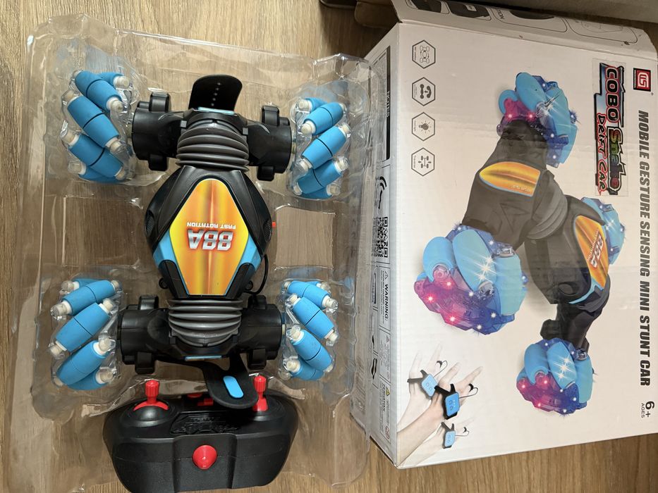 Дрифт кола Chippo Cobo Snake Drift Car