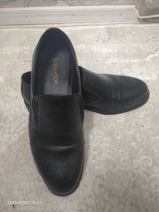 Туфли мужские летние