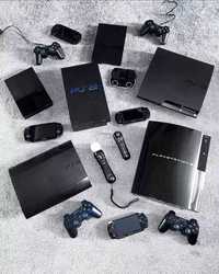 Sony PlayStation 3 Slim / Pro + с Играми и с Доставкой в СКИДКА !