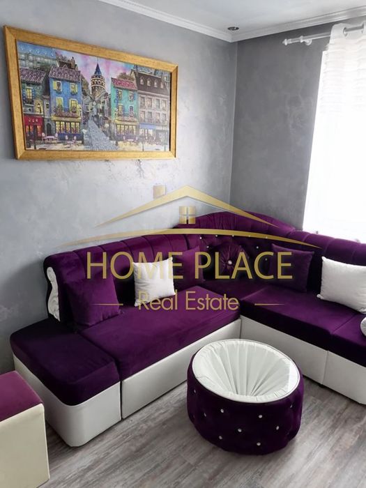 Дава се под наем Тристаен апартамент в Варна, Владислав Варненчик - 74 кв.м за 612 € - Снимка #2